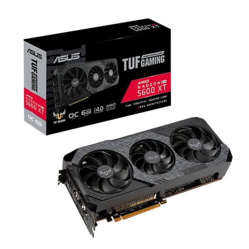 Asus Tuf Gaming X3 RX 5600 XT Evo 6GB